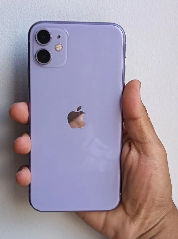 Iphone 11 128 GB