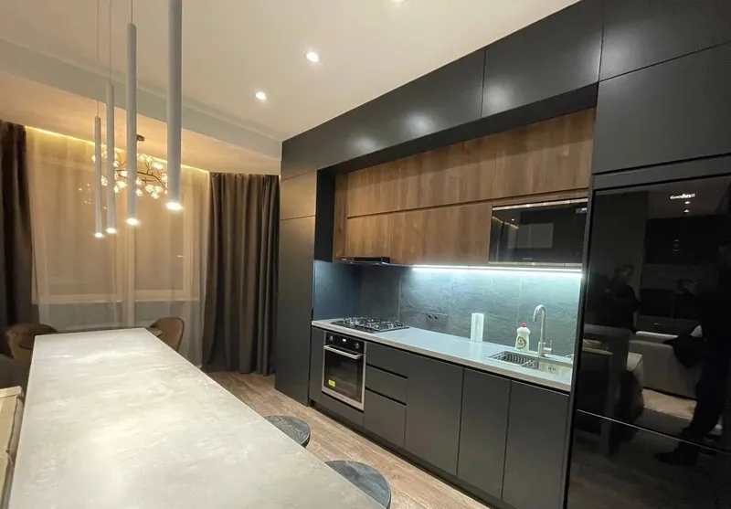 Госпитальный 2 комнаты • 55 м² • 5/12 этаж 5