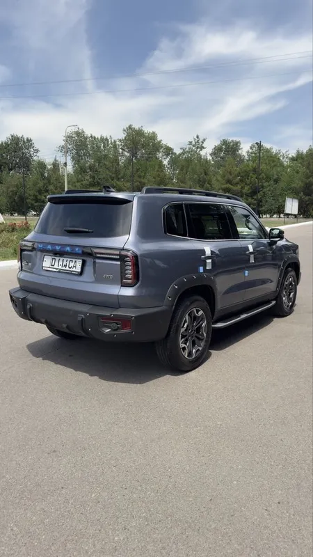 Haval Dargo 4WD Full Сотилади — фото 3