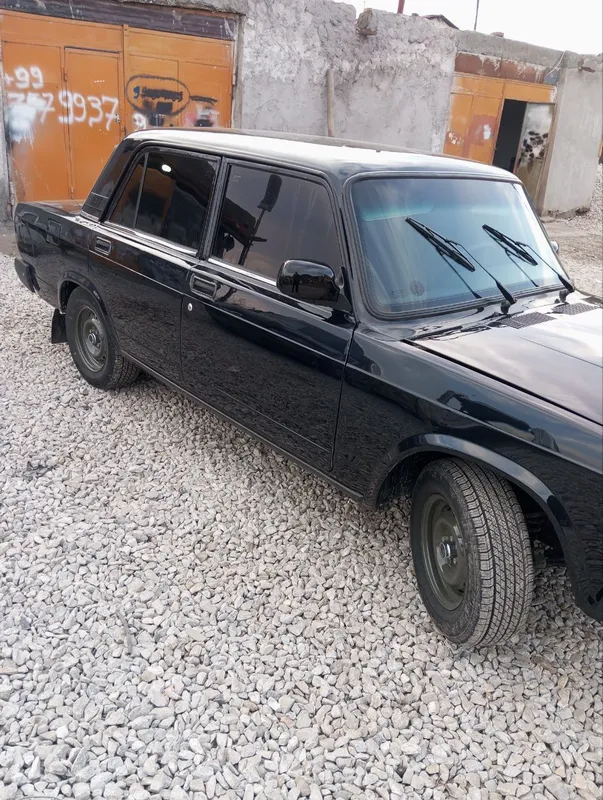 Lada 2107 infektor mator full marafet qilingan — фото 3