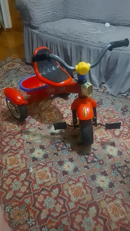 Детской велоспед 2