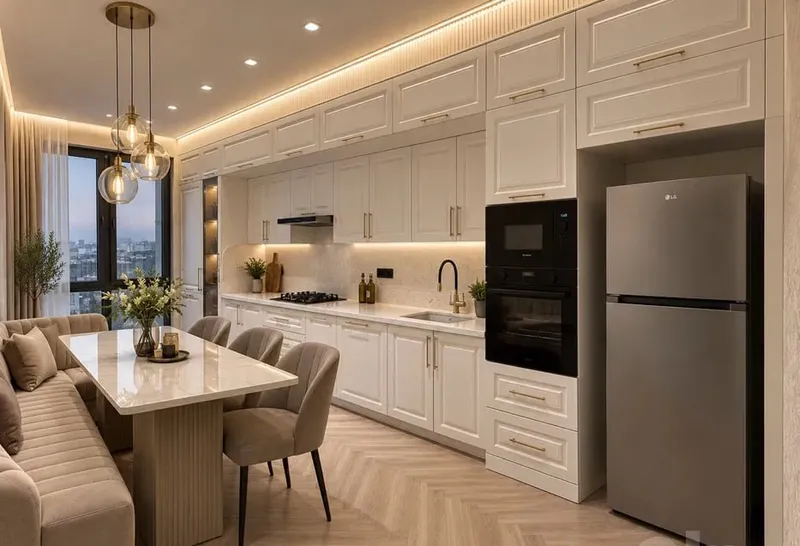 Ijaraga 4 xonali kvartira, 111 m² · ID 41905 3