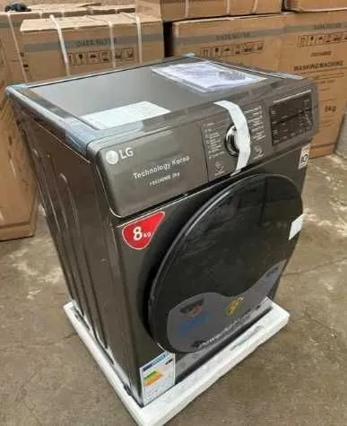 Стиральная машина LG F2T9GW9P AI DD Steam+ TurboWash со склада 2