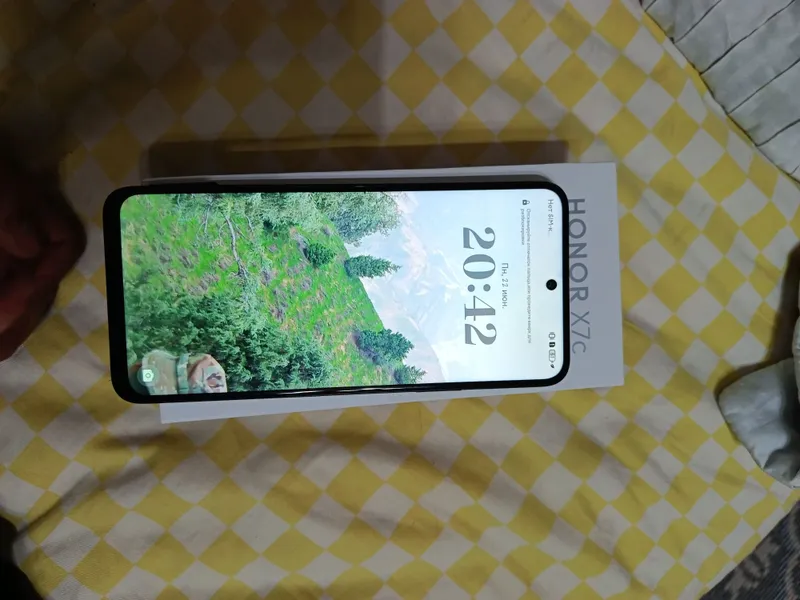 Honor x7c ideal hamma joyi radnoy ochilmagan 1 Honor x7c ideal hamma joyi radnoy ochilmagan 1