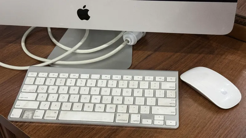 Apple iMac 21.5” Late 2012 3