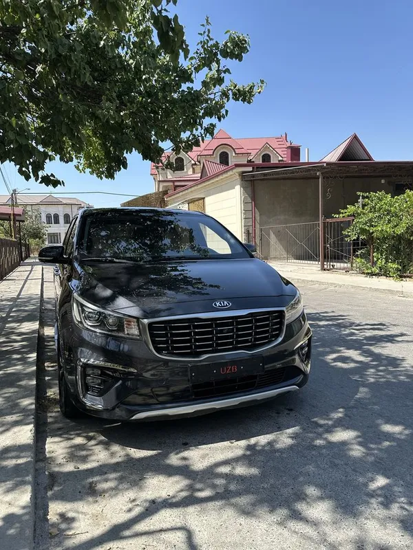 Kia Carnival енг фули 2 Kia Carnival енг фули 2