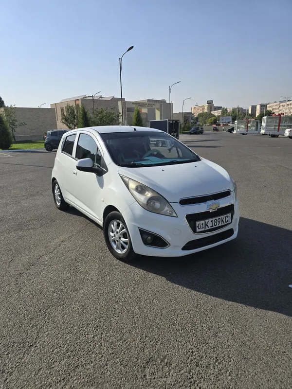 Spark 2012 yil 291 000km