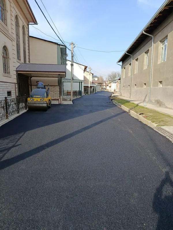 Асфальт Хизмати арзон сифатли хамёнбоб
