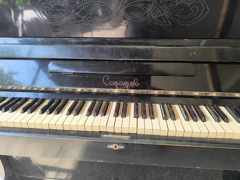 Pianino Saratov