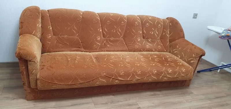 Диван и два кресла — фото 3