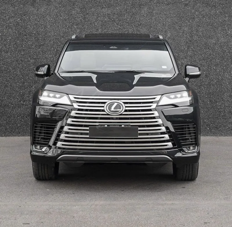Lexus LX 700h 2026 1 Lexus LX 700h 2026 1