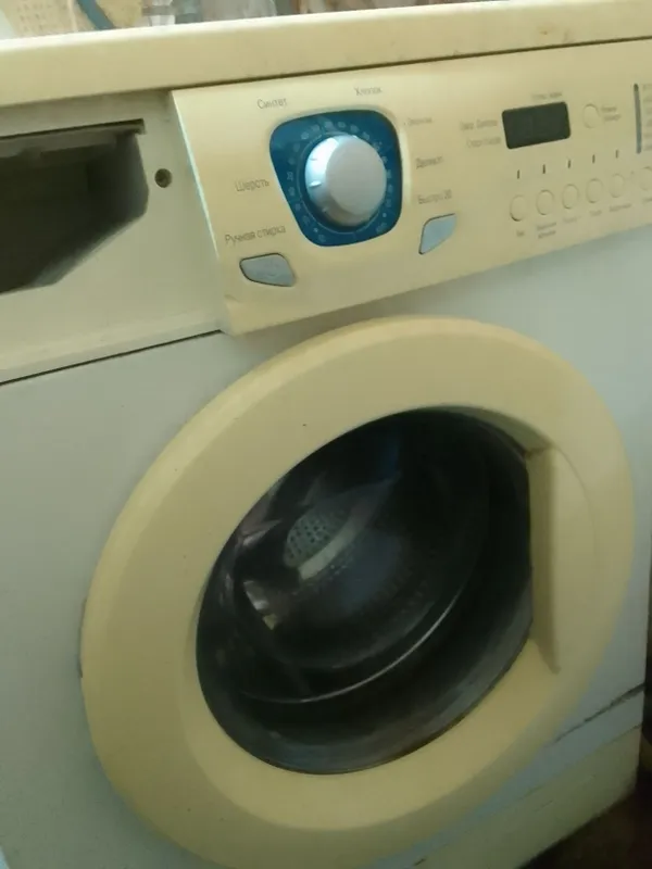 Стиральная машина LG 5kg WD-80150NU Holati ; Yaxshi, ishlab turgan Ki