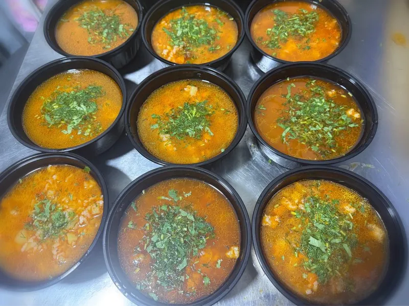Catering hizmati! 3 mahal issiq ovqat yetkazib beramiz 45,000 sumdan — фото 3