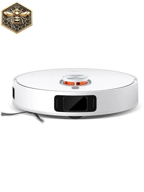 Робот пылесос Xiaomi Robot Vacuum X20 Pro Global! 5