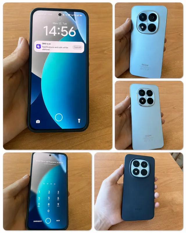 Redmi Note 15 Pro 5G 8 256GB Ideal