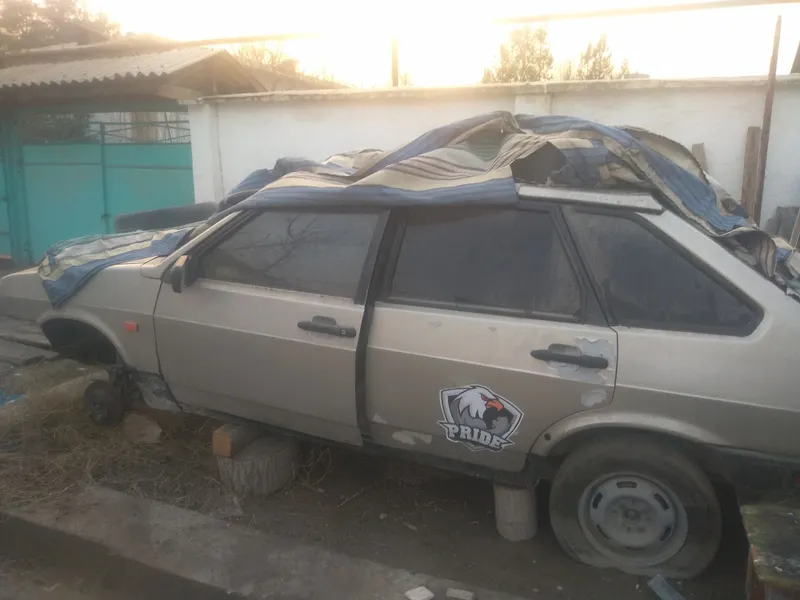 Ehtiyot qismlar uchun VAZ 2109 Ehtiyot qismlar uchun VAZ 2109