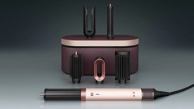 Dyson Мультистайлер Лонг все цвета в наличии доставим прямо в руки! 4 Dyson Мультистайлер Лонг все цвета в наличии доставим прямо в руки! 4