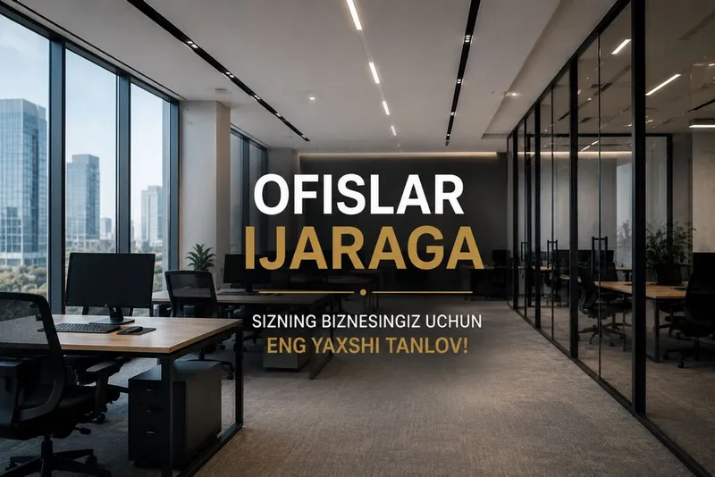 Ofis ijarasi – Toshkent 1 Ofis ijarasi – Toshkent 1