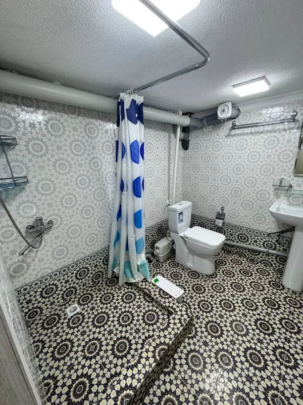 Mirzo Ulug‘bek tumanida 132 m² tayyor ofis / podval 2 qavatli — фото 7