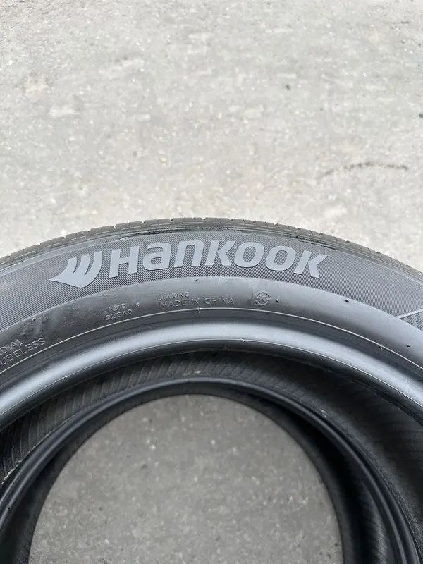 Hankook 225/50 R18 — 2 шт в отличном состоянии — фото 4 Hankook 225/50 R18 — 2 шт в отличном состоянии — фото 4