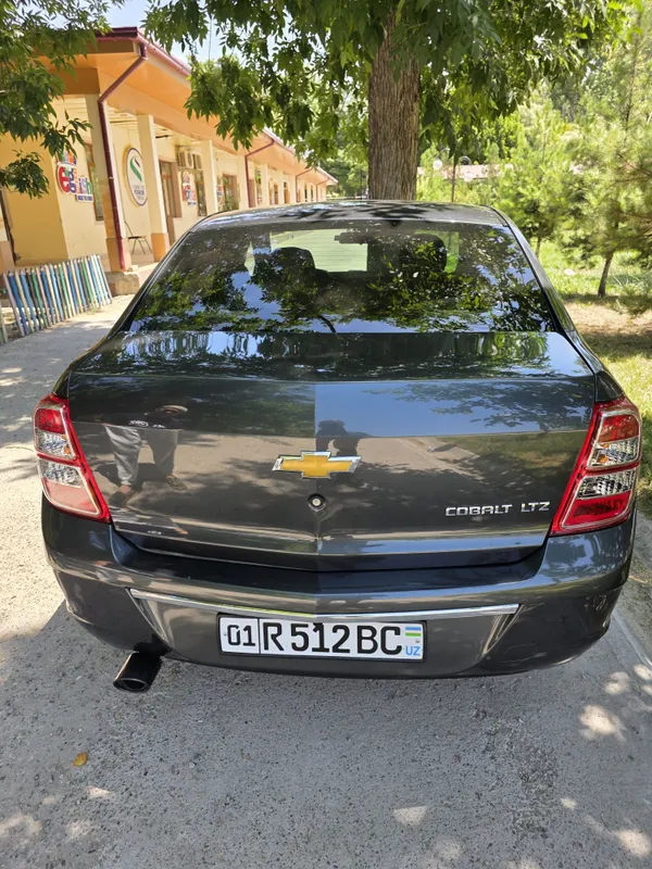 Продаётся Chevrolet Cobalt AT,2023 года выпуска 3 Продаётся Chevrolet Cobalt AT,2023 года выпуска 3