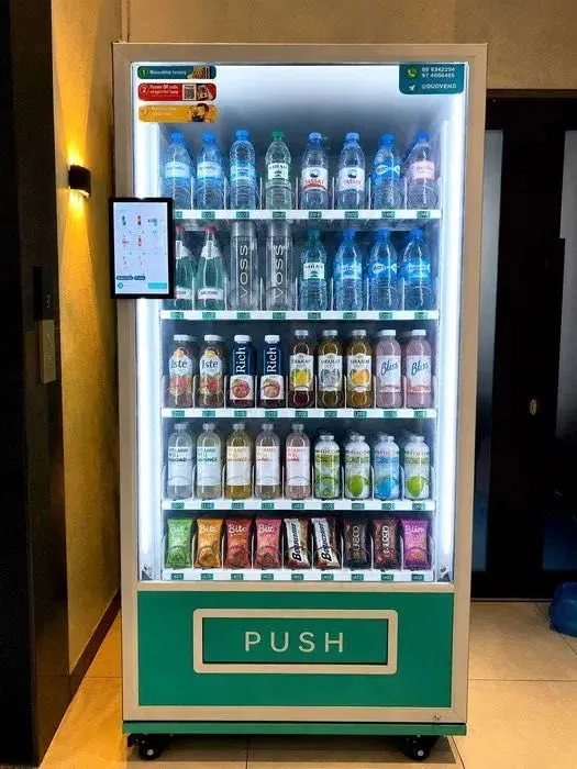 Vending apparat, Вендинг Аппарат 1 Vending apparat, Вендинг Аппарат 1