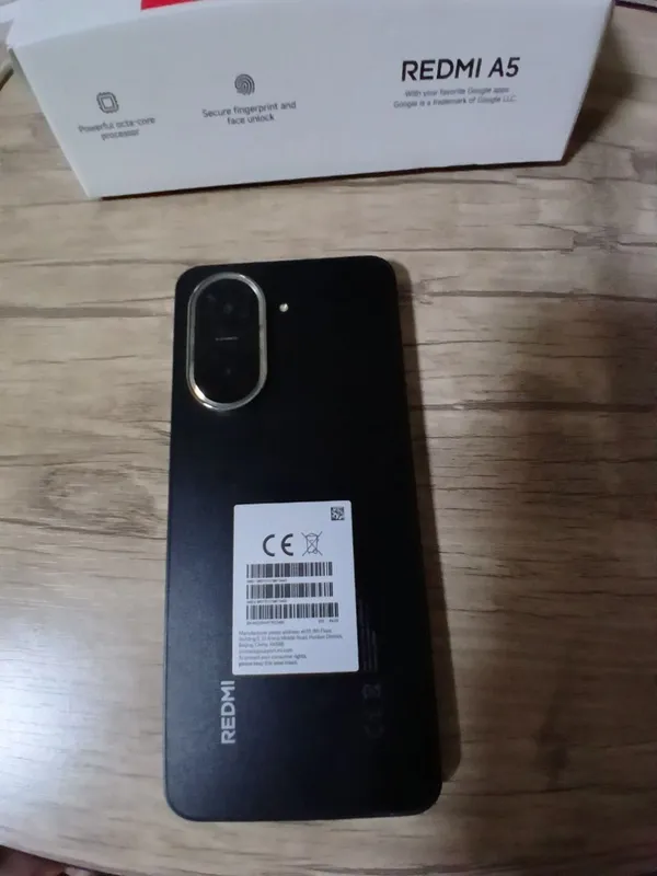 REDMI A5 телефонни сотилади.Дакементлари бор . 2