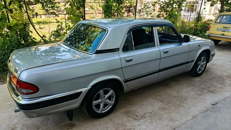 Газ 31105 Волга, volga — фото 4