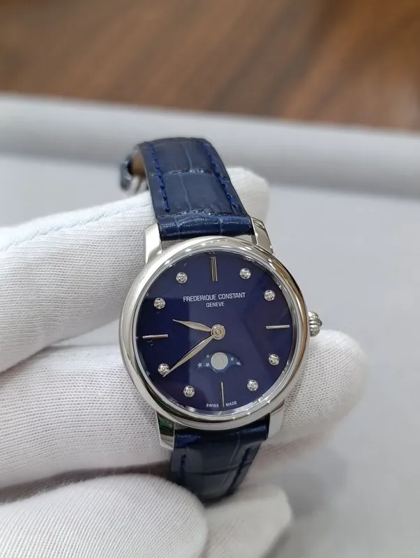 Frederique Constant Geneve Moonphase 5 Frederique Constant Geneve Moonphase 5