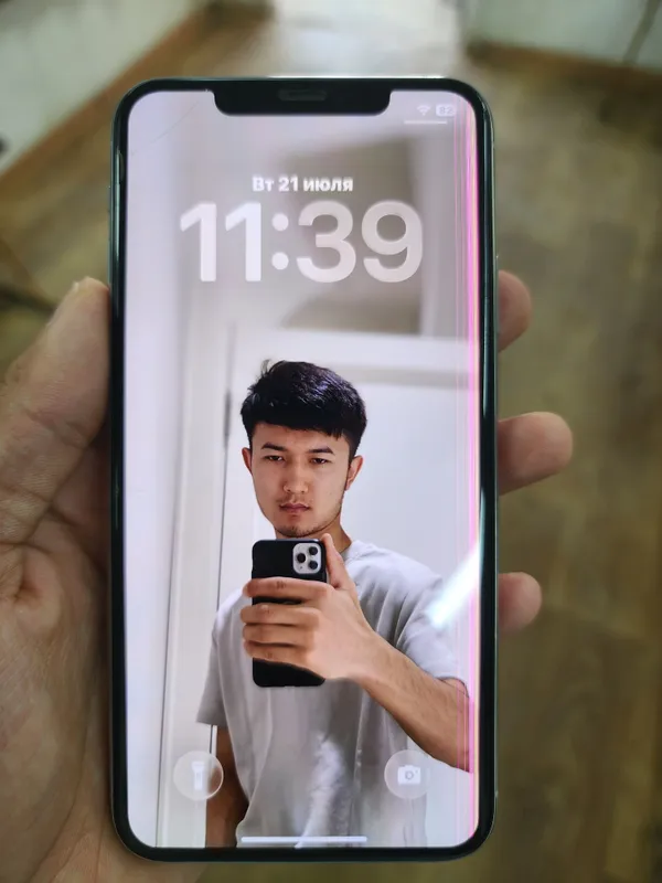 Iphone 11 pro max 2 Iphone 11 pro max 2