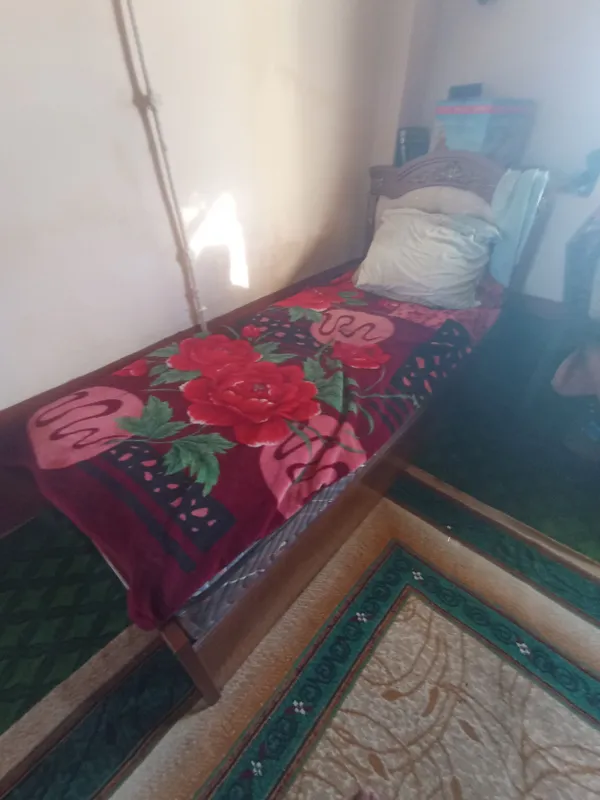 1 kishilik yotoq matrasga 5yilik garantya bor — фото 3