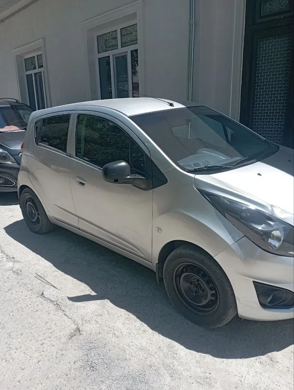 Spark 2 chi pazitsiya metan gaz 2017 yil — фото 1