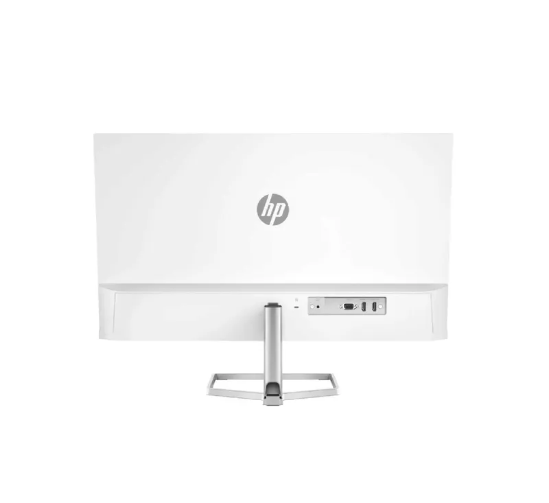Монитор HP - 27” M27FW, IPS, HDMI, 75Hz, 5mc, FHD, Silver White — фото 3