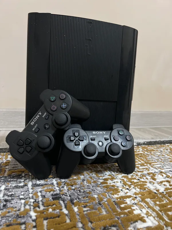 Продается ps3 3