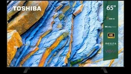 Toshiba 65" Импортный товар