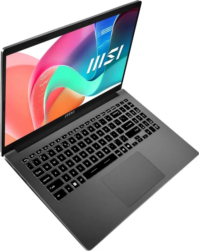 MSI MODERN 15 f13mg I3-1315U 16/512GB 15,6 FHD IPS BACKLIT noutbuki 4 MSI MODERN 15 f13mg I3-1315U 16/512GB 15,6 FHD IPS BACKLIT noutbuki 4