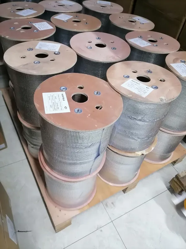 GPON kabel, внутренний кабель, lapsha, 2 tolali, 2 troslik, Оптический — фото 1