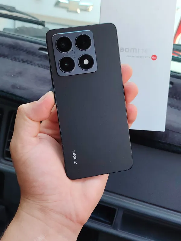 Xiaomi Mi 14T flagman 1