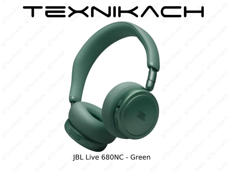 Новый JBL Live 680NC Доставка 4
