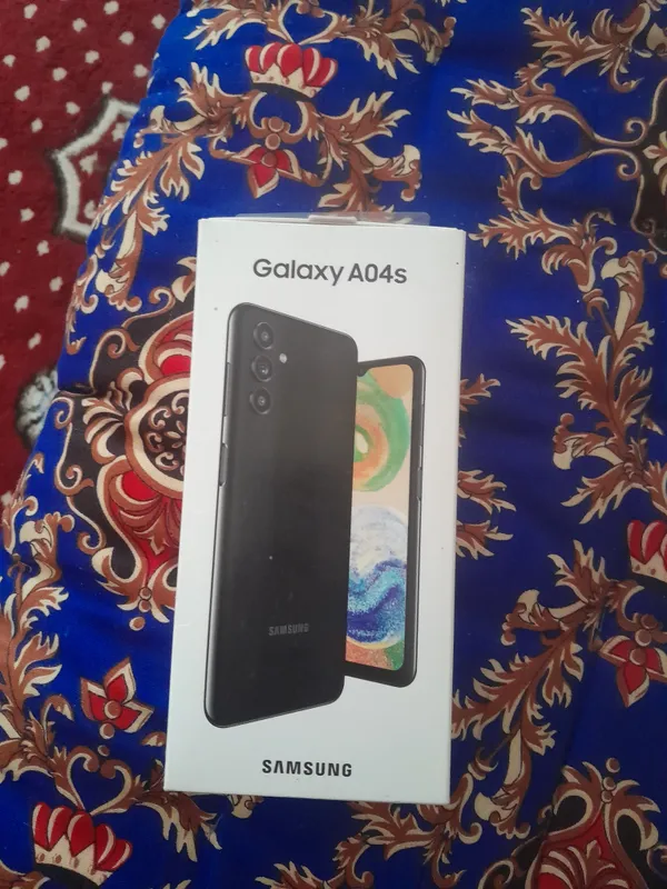SAMSUNG GALAXY A04 S