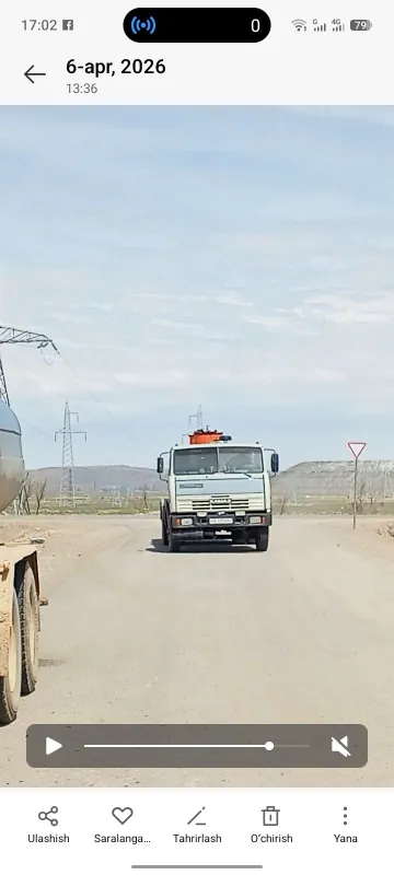 Kamaz vadavoz benzavoz xizmati 3 Kamaz vadavoz benzavoz xizmati 3