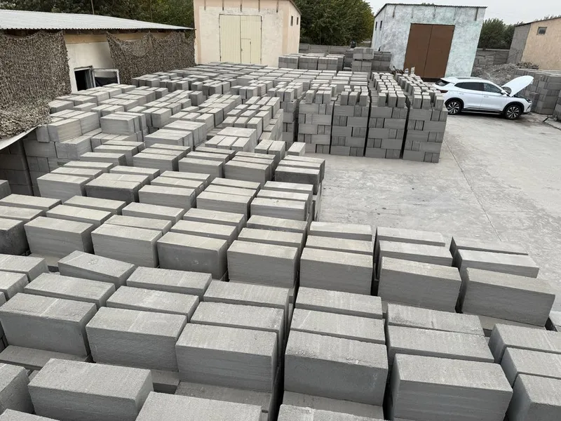 Газоблок, барча улчамлар. БИРИНЧИ КУЛДАН
