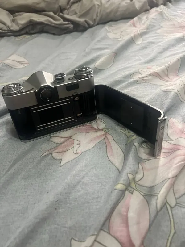 Фотоаппарат Зенит-Е — фото 2