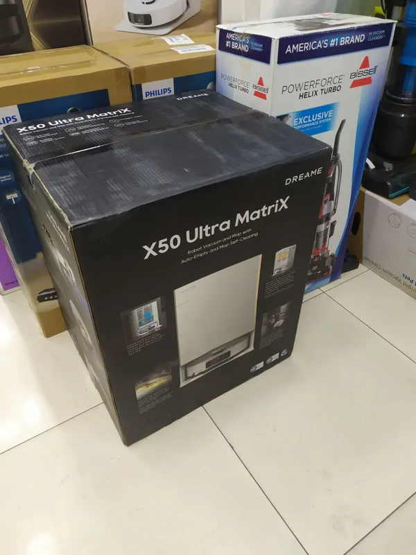 X50 ultra Matrix Малика 10 А