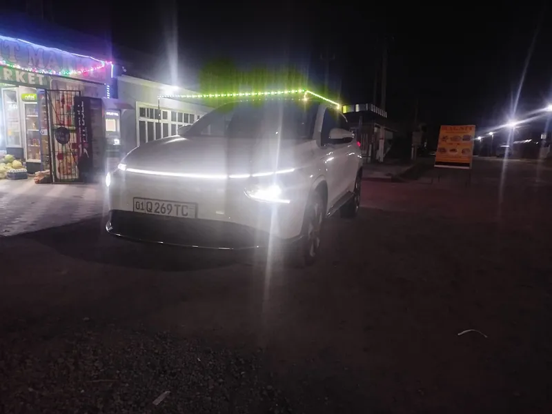 Xpeng g3 I sotiladi