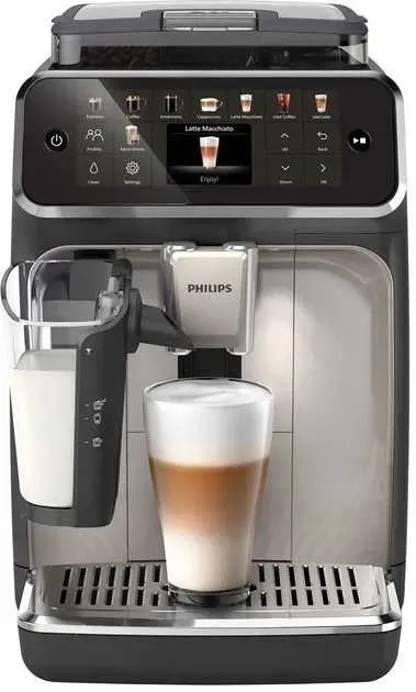 Кофемашина Philips EP5447 3