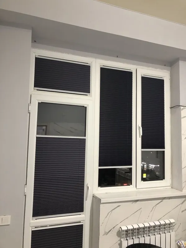 Jalyuzi va Pardalar Turkiya maxsuloti. Moyka — фото 8