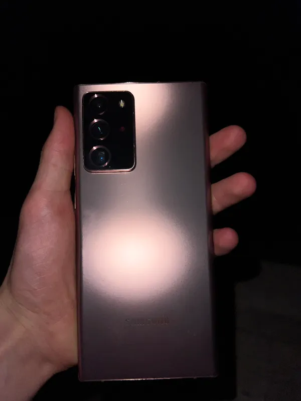Samsung Not 20 ultra 5g 5 Samsung Not 20 ultra 5g 5