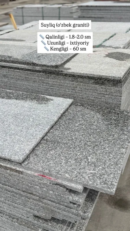 Koksaroy graniti sıfatlı A blok , katta hajm birinji kol. — фото 1
