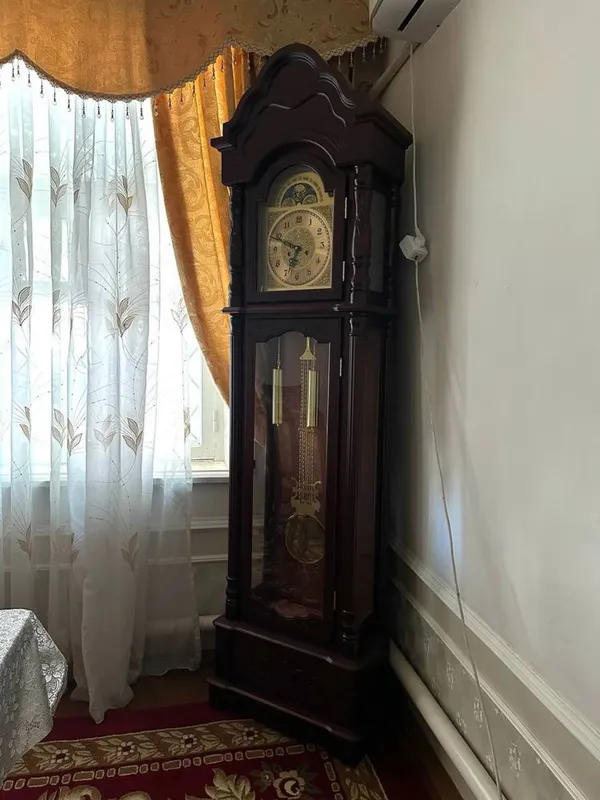 Часы механические 2